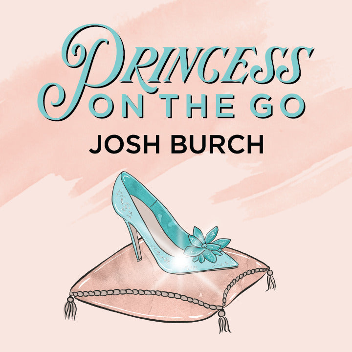 „Prinzessin unterwegs“ von Josh Burch.